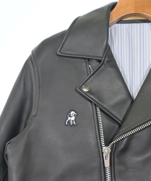 the Shepherd ザシェパード ライダース メンズ 【古着】【中古】_4