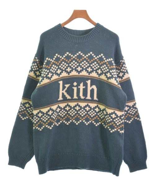 KITH キス ニット・セーター メンズ 【古着】【中古】