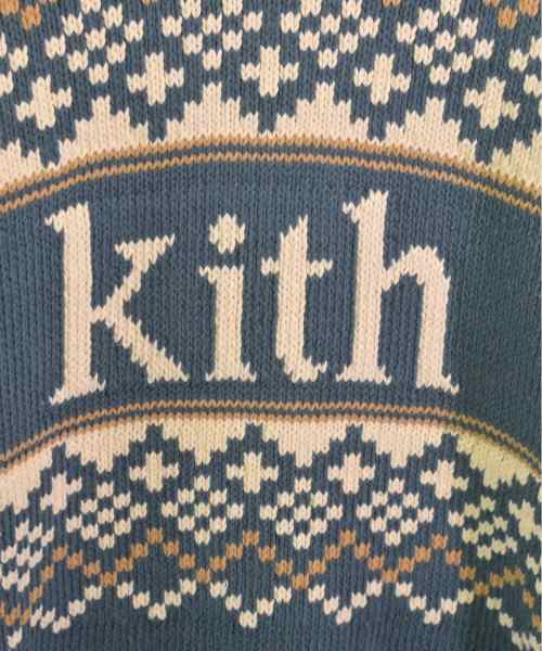 KITH キス ニット・セーター メンズ 【古着】【中古】