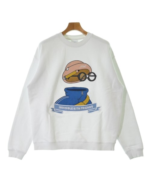 KITH キス スウェット メンズ 【古着】【中古】の通販は