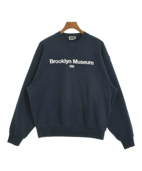 Kith ブラックスウェット S KITH キス ロゴ スウェット トレーナー