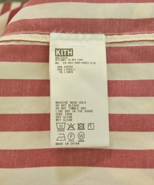 KITH キス カジュアルシャツ メンズ 【古着】【中古】_3