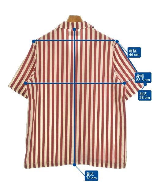 KITH キス カジュアルシャツ メンズ 【古着】【中古】_7