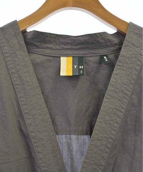 KITH キス カジュアルシャツ メンズ 【古着】【中古】