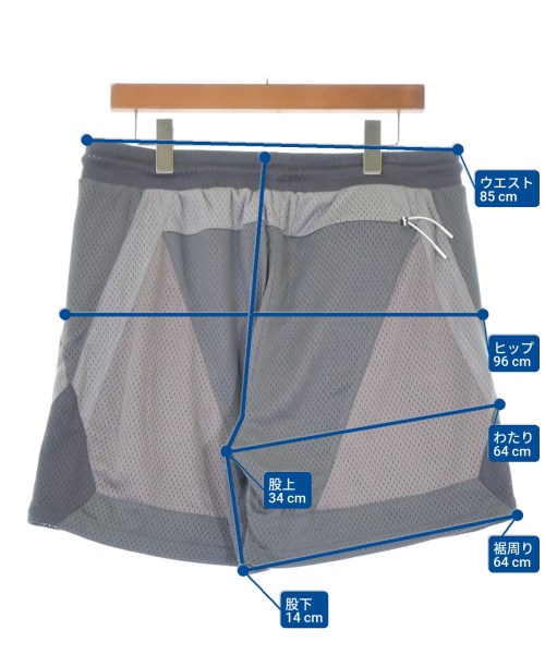KITH キス ショートパンツ メンズ 【古着】【中古】_5