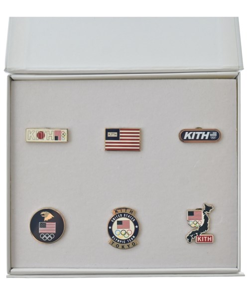 KITH キス 小物類（その他） メンズ 【古着】【中古】