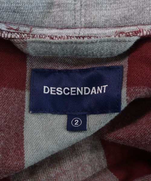 DESCENDANT ディセンダント カジュアルシャツ メンズ 【古着】 トップス