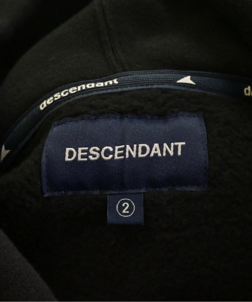 DESCENDANT ディセンダント パーカー メンズ 【古着】【中古】の通販は