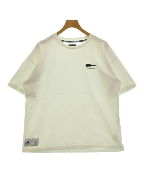 DESCENDANT ディセンダント スウェット 泣き叫び 2(M位) 紫 【古着  