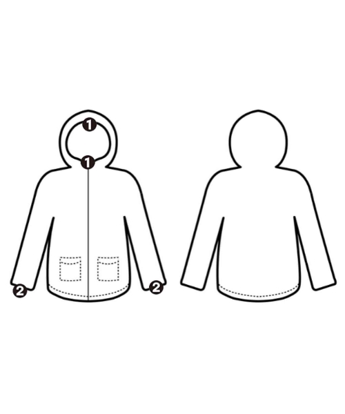 DESCENTE デサント ダウンジャケット/ダウンベスト メンズ 【古着】【中古】_11