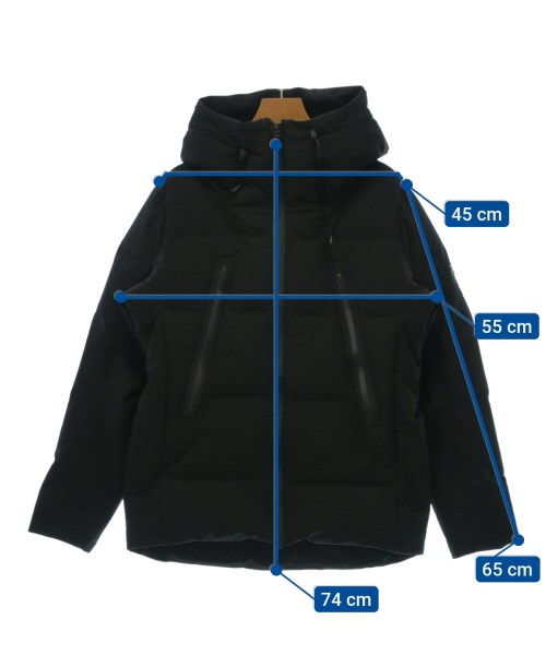 DESCENTE デサント ダウンジャケット/ダウンベスト メンズ 【古着】【中古】_8