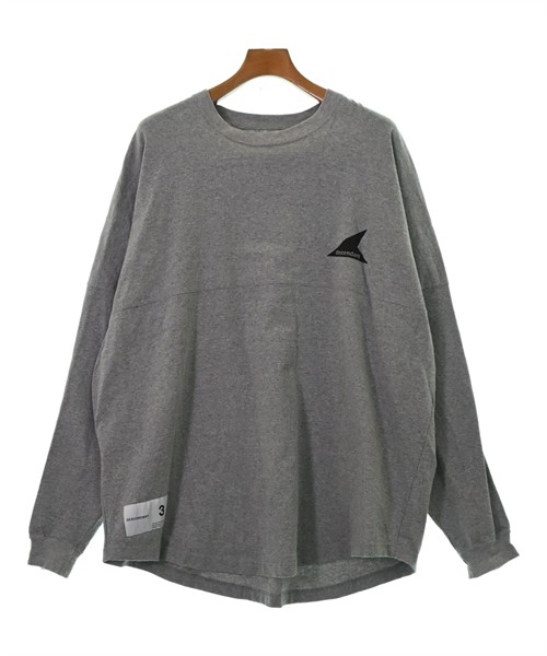 DESCENDANT ディセンダント Tシャツ・カットソー メンズ 【古着】【中古】の通販は
