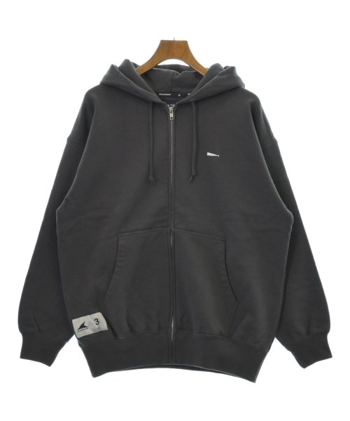 DESCENDANT ディセンダント パーカー メンズ 【古着】【中古】の通販は