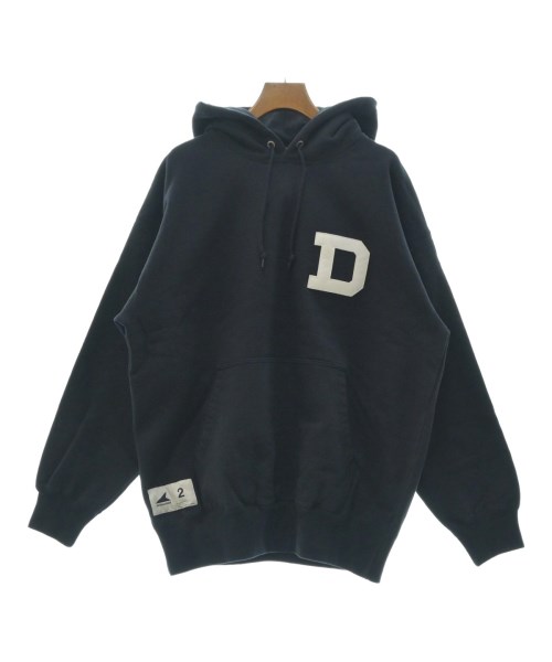 DESCENDANT ディセンダント パーカー メンズ 【古着】【中古】の通販は