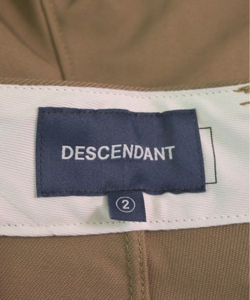 DESCENDANT ディセンダント チノパン メンズ 【古着】【中古】