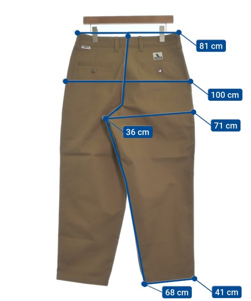 DESCENDANT ディセンダント チノパン メンズ 【古着】【中古】