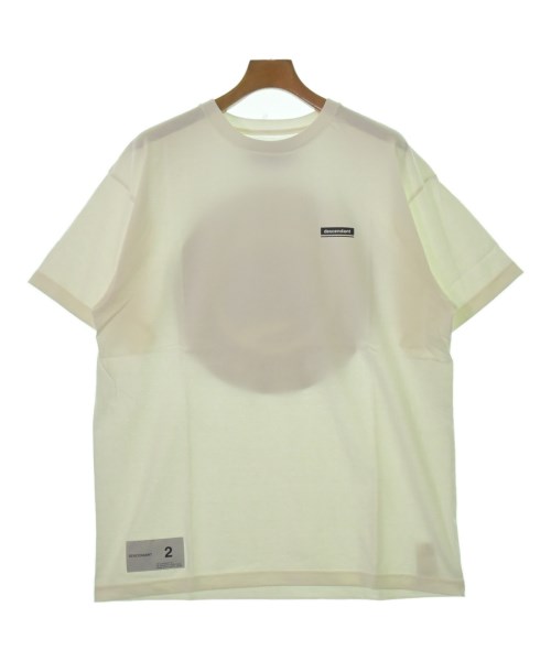 DESCENDANT ディセンダント Tシャツ・カットソー メンズ 【古着】【中古】