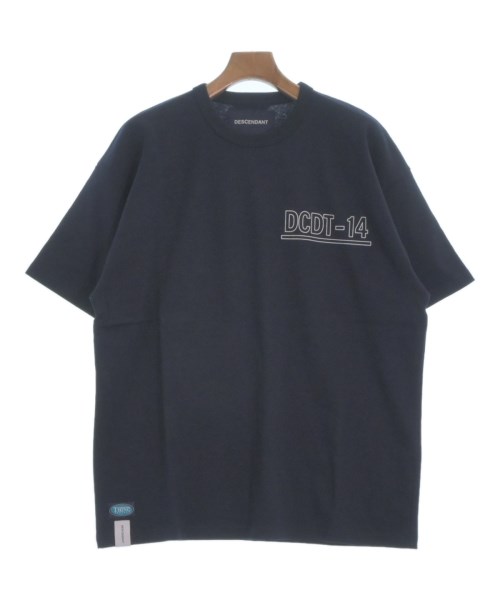 DESCENDANT ディセンダント Tシャツ・カットソー メンズ 【古着】【中古】の通販は 10,200円
