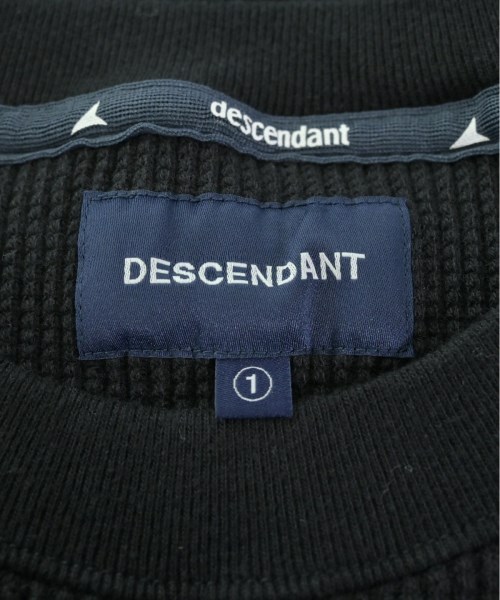 DESCENDANT ディセンダント Tシャツ・カットソー メンズ 【古着】【中古】