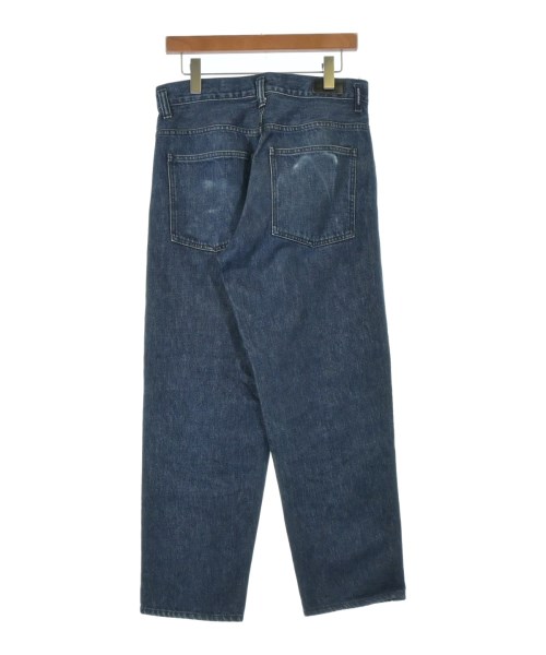 パンツ DESCENDANT 1995 DENIM TROUSERS 1995 DENIM TROUSERS BAGGY LIGHT WASH – DESCENDANT