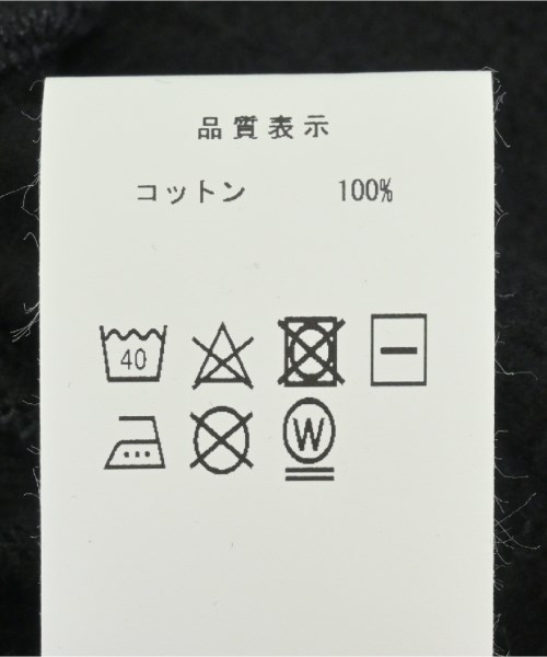 DESCENDANT ディセンダント パーカー メンズ 【古着】【中古】_3