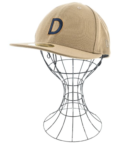 descendant キャップ DESCENDANT(ディセンダント) キャップ ネイビー