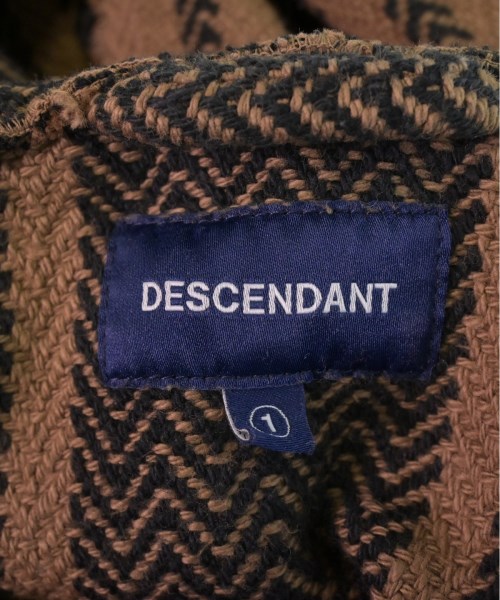 DESCENDANT ディセンダント パーカー メンズ 【古着】【中古】_2