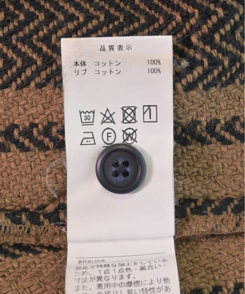 DESCENDANT ディセンダント パーカー メンズ 【古着】【中古】_3