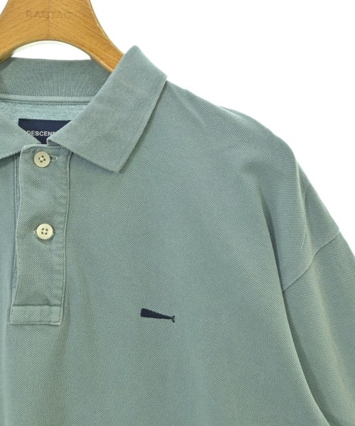 DESCENDANT ディセンダント ポロシャツ メンズ 【古着】【中古】