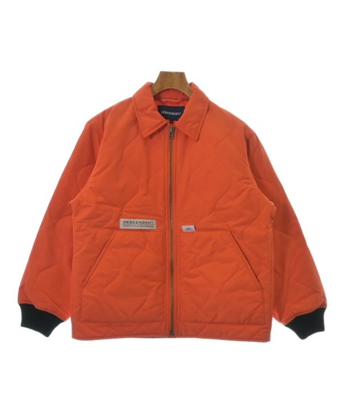 DESCENDANT ディセンダント ブルゾン メンズ 【古着】【中古】