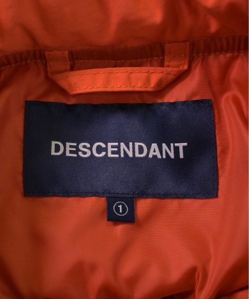 DESCENDANT ディセンダント ブルゾン メンズ 【古着】【中古】_2