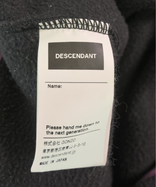 DESCENDANT ディセンダント スウェット メンズ 【古着】【中古】_3