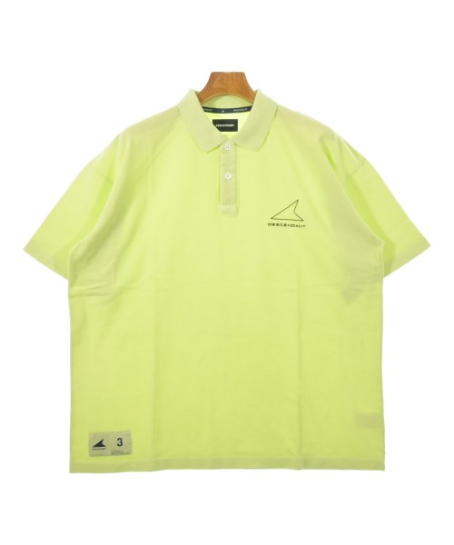 DESCENDANT ディセンダント ポロシャツ メンズ 【古着】【中古】