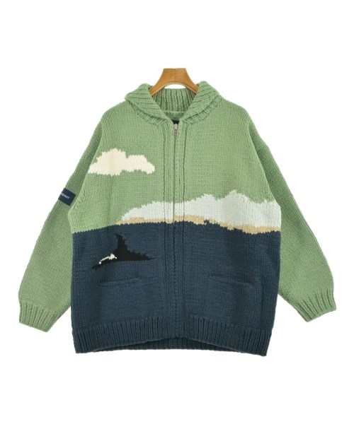 DESCENDANT ディセンダント カーディガン メンズ 【古着】【中古】