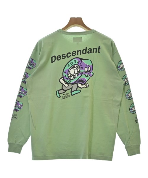 DESCENDANT ディセンダント Tシャツ・カットソー メンズ 【古着】【中古】_1