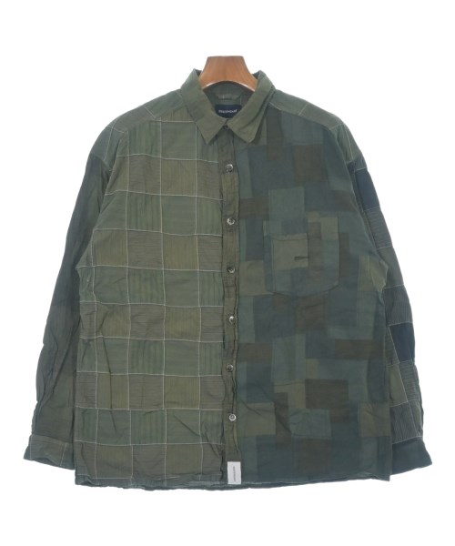 DESCENDANT ディセンダント カジュアルシャツ メンズ 【古着】【中古】