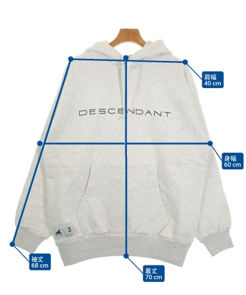 DESCENDANT ディセンダント パーカー メンズ 【古着】【中古】_7