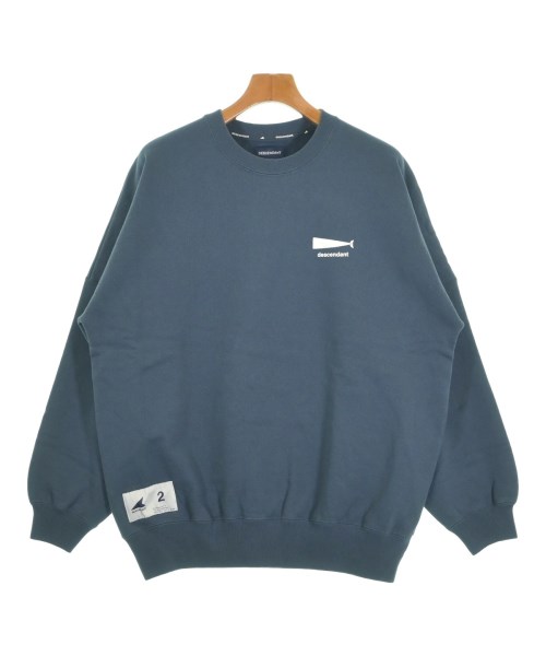 DESCENDANT ディセンダント スウェット メンズ 【古着】【中古】