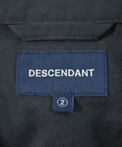 DESCENDANT ディセンダント カジュアルシャツ メンズ 【古着】【中古】_2