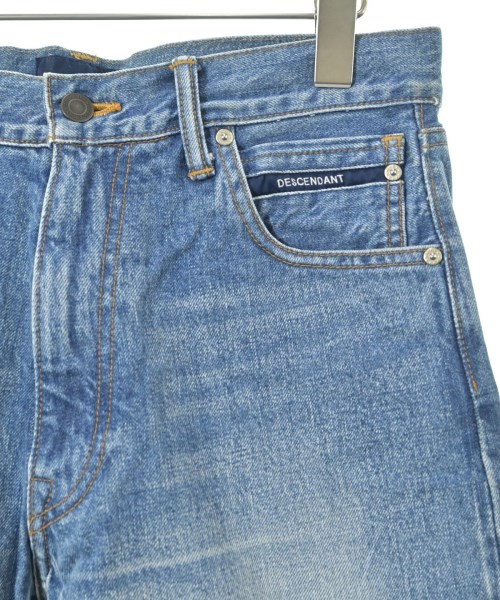 DESCENDANT ディセンダント デニムパンツ メンズ 【古着】【中古】