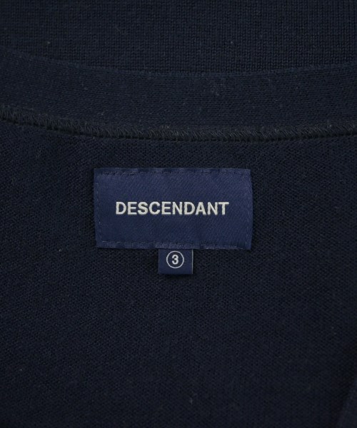 DESCENDANT ディセンダント カーディガン メンズ 【古着】【中古】
