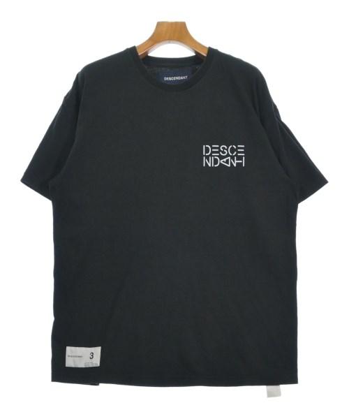 DESCENDANT ディセンダント Tシャツ・カットソー メンズ 【古着】【中古】