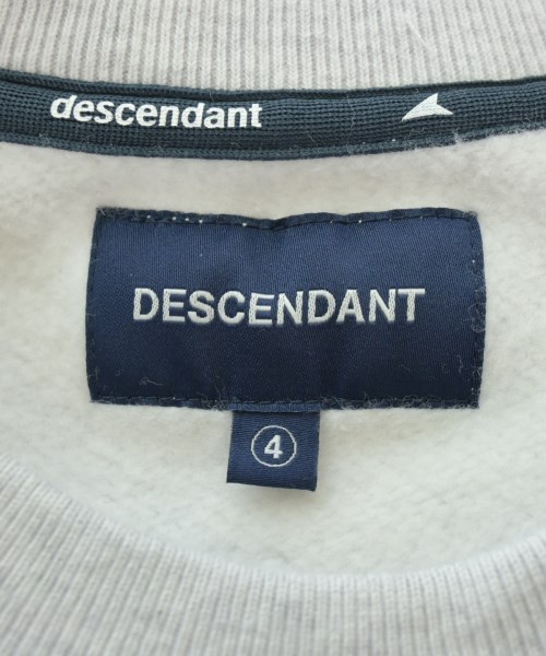 DESCENDANT ディセンダント スウェット メンズ 【古着】【中古】_2