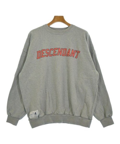 DESCENDANT ディセンダント スウェット メンズ 【古着】【中古】