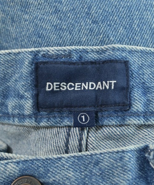 DESCENDANT ディセンダント デニムパンツ メンズ 【古着】【中古】_2