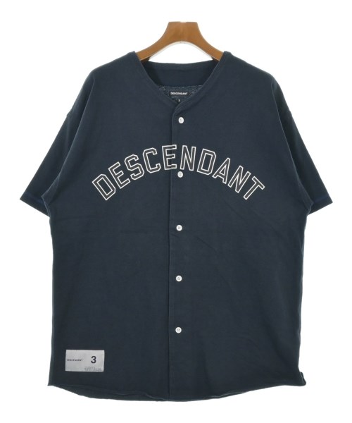 DESCENDANT ディセンダント Tシャツ・カットソー メンズ 【古着】【中古】