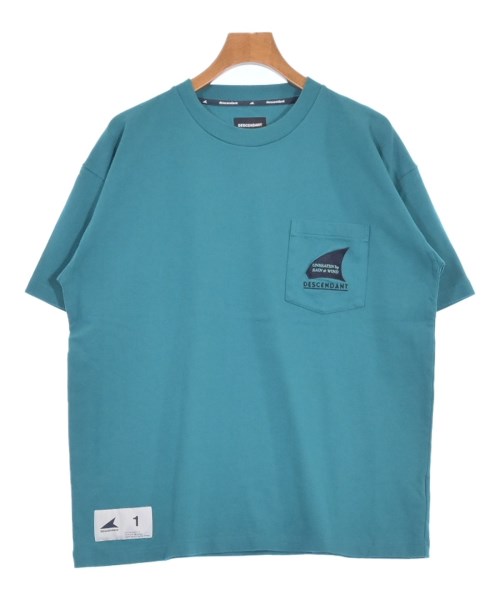 DESCENDANT ディセンダント ポロシャツ メンズ 【古着】【中古】