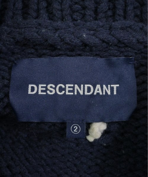DESCENDANT ディセンダント カーディガン メンズ 【古着】【中古】_2