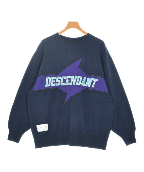 DESCENDANT ディセンダント スウェット メンズ 【古着】【中古】