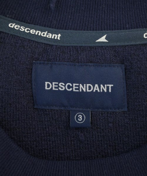 DESCENDANT ディセンダント スウェット メンズ 【古着】【中古】_2
